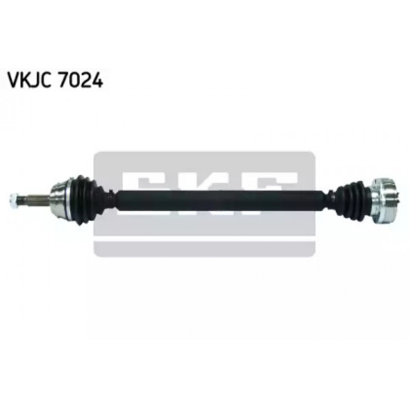 VKJC 7024 SKF - Привідний вал